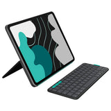 Argos Logitech Flip Folio iPad Pro/Air 13 Inch Keyboard Case- Buy online at McGrocer