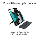 Logitech Flip Folio case for iPad Pro 13 inch, UK version