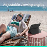 Logitech Flip Folio case for iPad Pro 13 inch, UK version