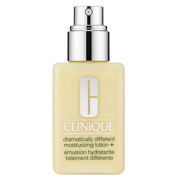 Clinique Dramatically Different Moisturising Lotion 125ml (British brand)