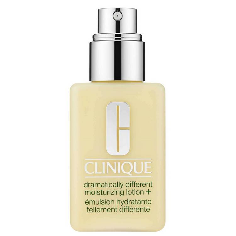 Clinique Dramatically Different Moisturising Lotion 125ml (British brand)