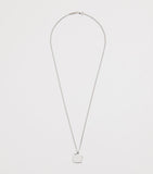 Tom Wood Sterling Silver Umi Necklace 1.5cm - British product