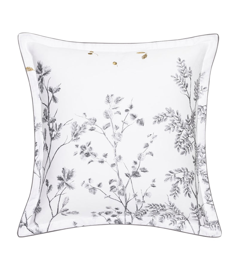 Alexandre Turpault Saison square pillowcase 65cm - British product