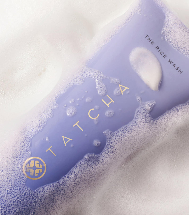 Tatcha Discovery Ritual Set skincare trial sizes (British brand)