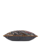 Romo embroidered Chiraco Serandite cushion 50cm x 50cm, imported from the UK