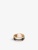 Boucheron Quatre Classique ring 18ct gold - British product