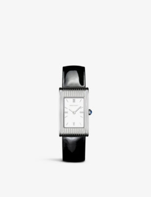 Boucheron Reflet medium stainless steel watch (British brand)