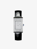 WA030504 Reflet small stainless-steel, diamond and sapphire cabochon watch