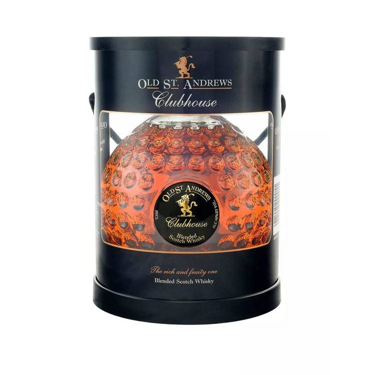 OSA Fine Spirits Clubhouse Octopack whiskey 100cl - British product