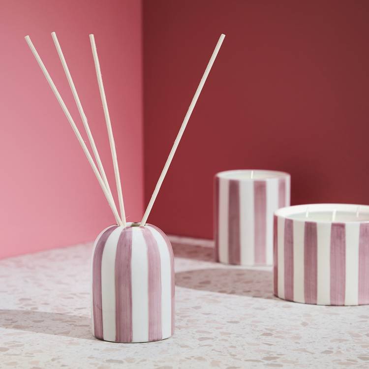 Habitat reed diffuser Pink Pepper & Cassis 150ml (British brand)