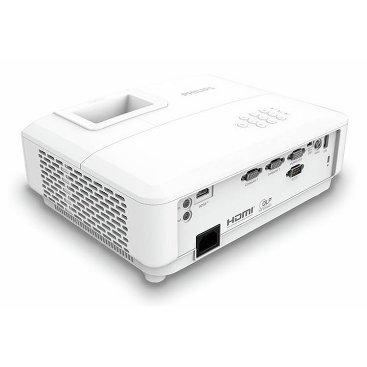 Philips ProPix 650 projector (British brand)