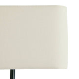 Habitat large table lamp dark green 44cm (British brand)