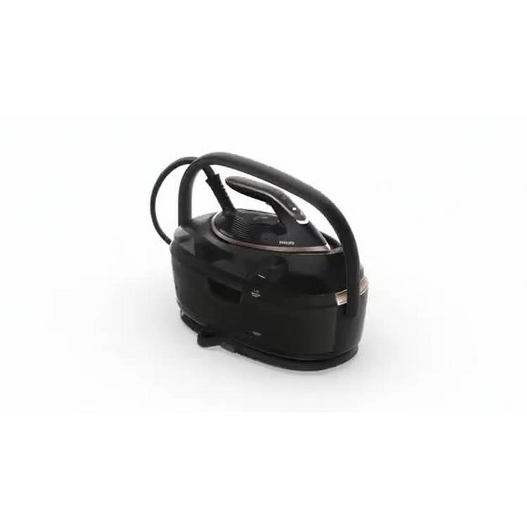 Philips PerfectCare 8000 steam generator iron PSG8300, imported from the UK