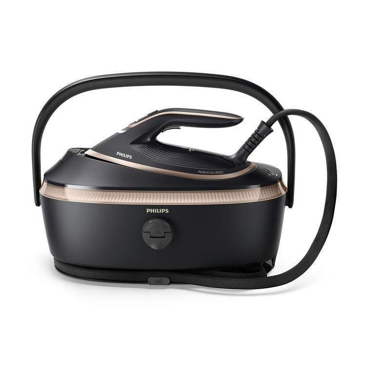 Philips PerfectCare 8000 steam generator iron PSG8300, imported from the UK