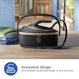 Philips PerfectCare 8000 steam generator iron PSG8300, imported from the UK