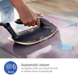 Philips PerfectCare 8000 steam generator iron PSG8300, imported from the UK