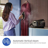 Philips PerfectCare 8000 steam generator iron PSG8300, imported from the UK