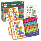 Jumbo iLearn Learn to Read educational toy - British product
