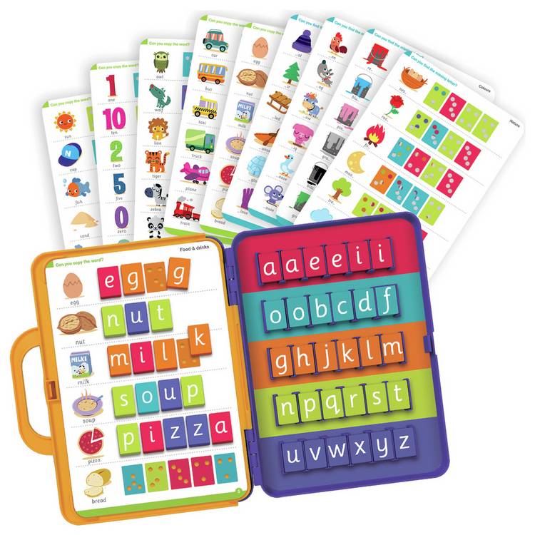 Jumbo iLearn Learn to Read educational toy - British product