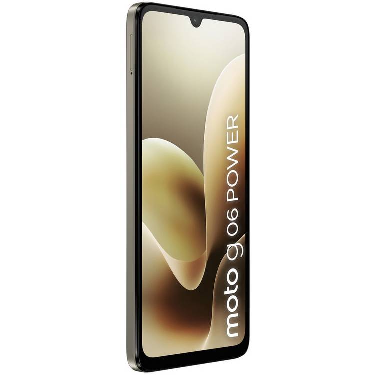 Motorola g06 POWER 64GB AI phone Laurel Oak, UK version