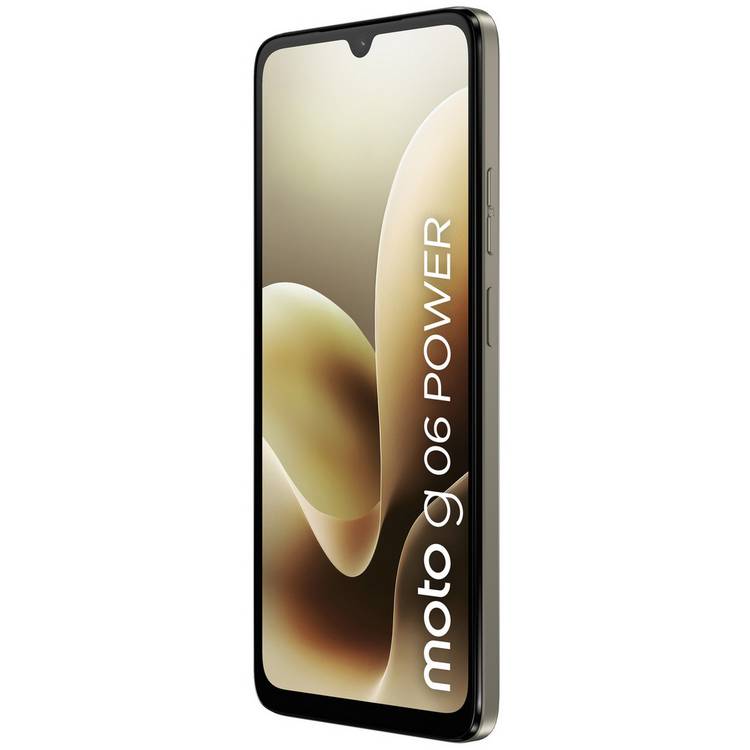 Motorola g06 POWER 64GB AI phone Laurel Oak, UK version