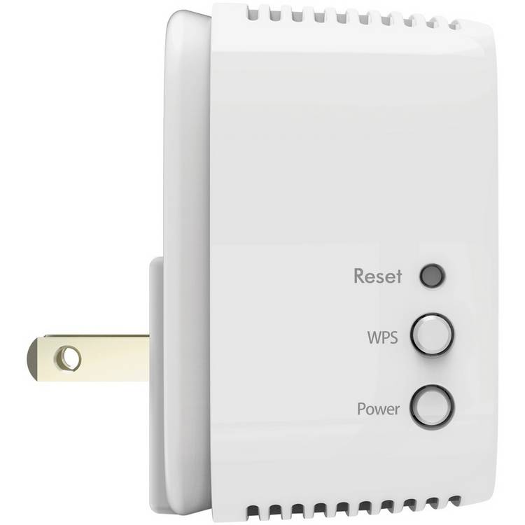 Netgear EX6110 AC1200 Wi-Fi range extender (British brand)