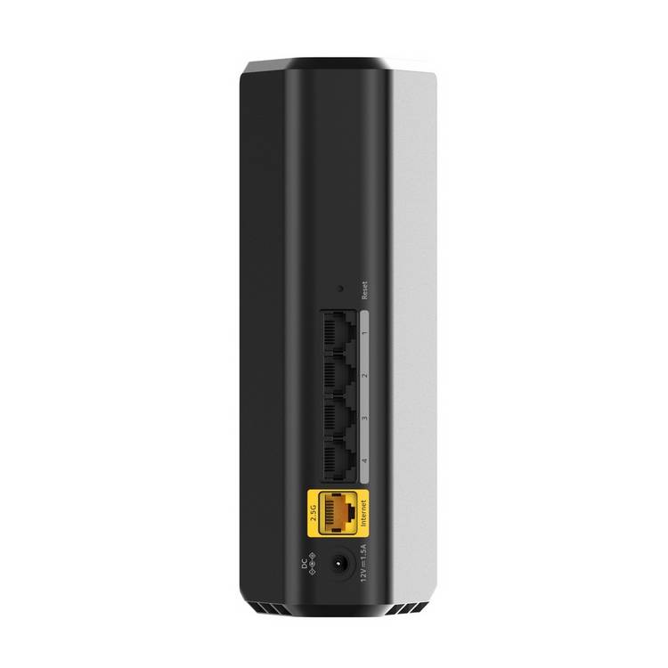 NETGEAR Nighthawk AX1800 WiFi 6 dual-band router - British product