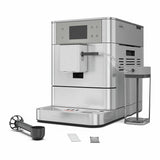 KitchenAid KF7 espresso machine steel (British brand)