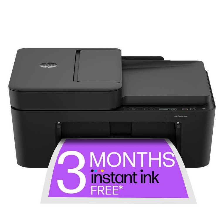 HP DeskJet 4310 AiO wireless printer, UK version