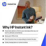 HP DeskJet 4310 AiO wireless printer, UK version