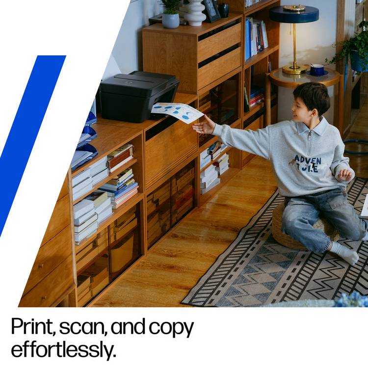 HP DeskJet 4310 AiO wireless printer, UK version