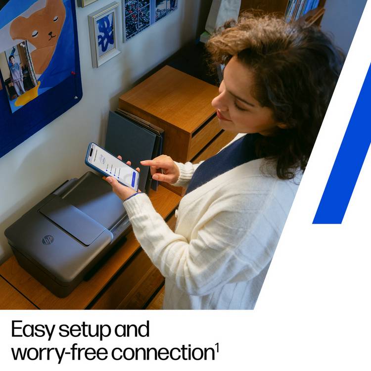 HP DeskJet 4310 AiO wireless printer, UK version