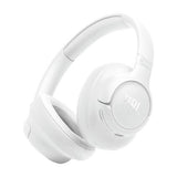 JBL Tune 730BT white wireless over-ear headphones, imported from the UK