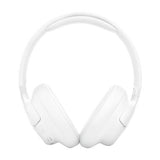 JBL Tune 730BT white wireless over-ear headphones, imported from the UK