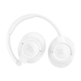 JBL Tune 730BT white wireless over-ear headphones, imported from the UK