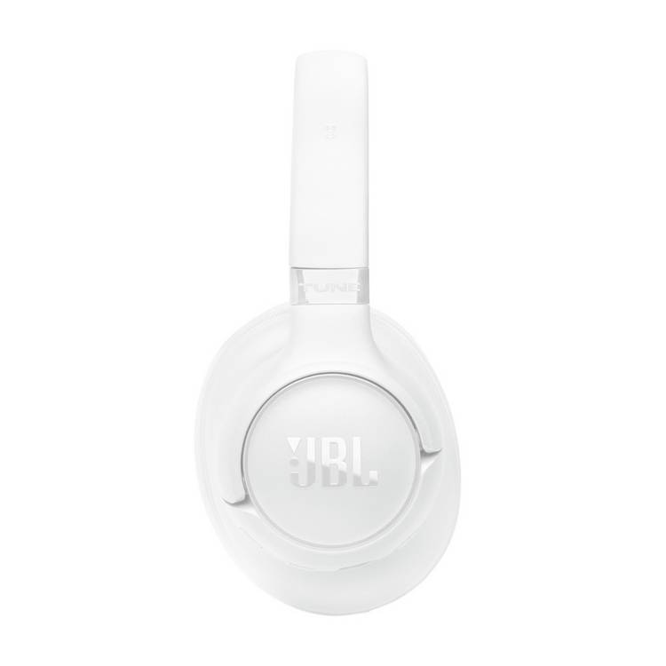 JBL Tune 730BT white wireless over-ear headphones, imported from the UK