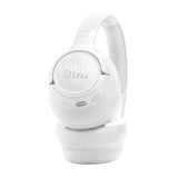JBL Tune 730BT white wireless over-ear headphones, imported from the UK