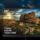 Acer all-in-one desktop 23.8 inch Intel Core i3 (British brand)