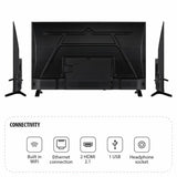 Toshiba 43-inch 4K UHD Smart TV - British product