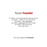 tonies Igglepiggle In The Night Garden audio character, UK version