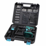 McGregor 18V combi drill with 100 accessories, imported from the UK