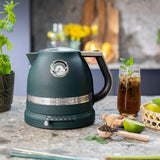 KitchenAid Artisan Kettle Pebbled Palm 1.5l (British brand)