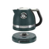 KitchenAid Artisan Kettle Pebbled Palm 1.5l (British brand)
