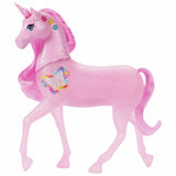 Argos Barbie Sparkle Lights Unicorn Toy with 20 Interactive Lights, H32.3 cm- Buy online at McGrocer