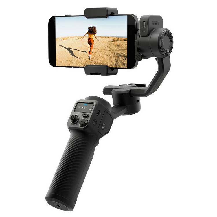 GoPro Fluid Pro AI camera gimbal, UK version