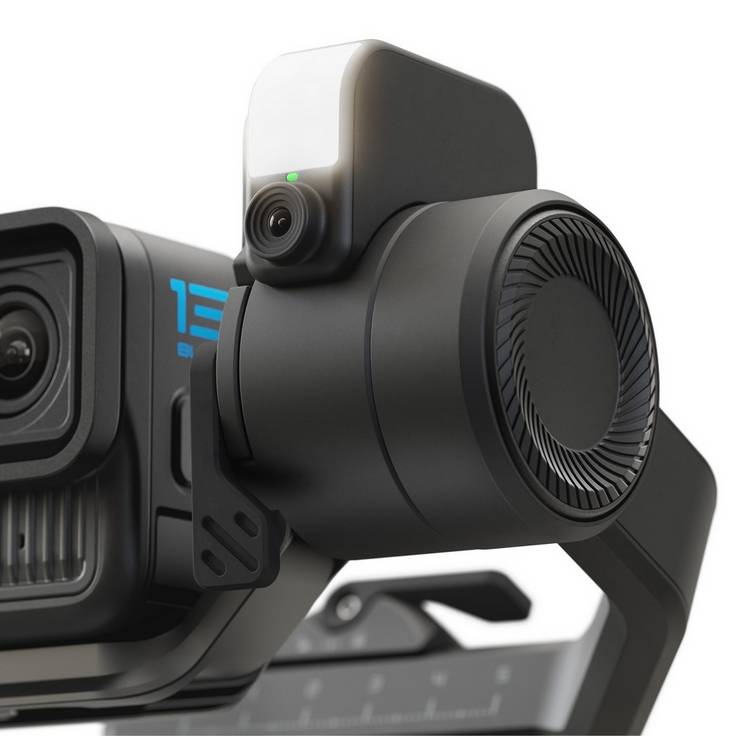 GoPro Fluid Pro AI camera gimbal, UK version