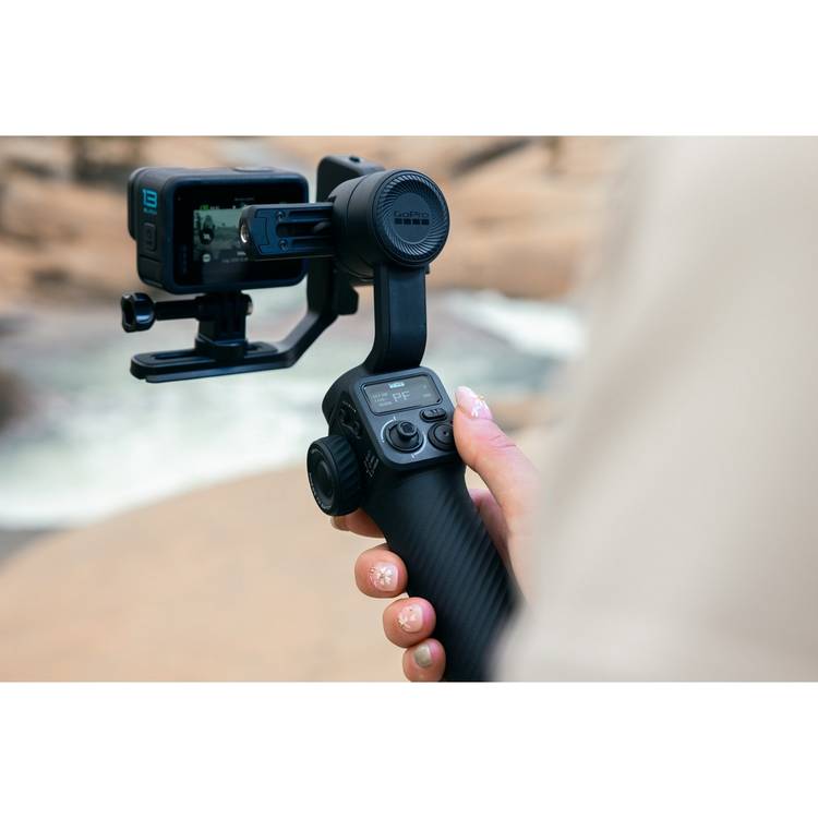 GoPro Fluid Pro AI camera gimbal, UK version