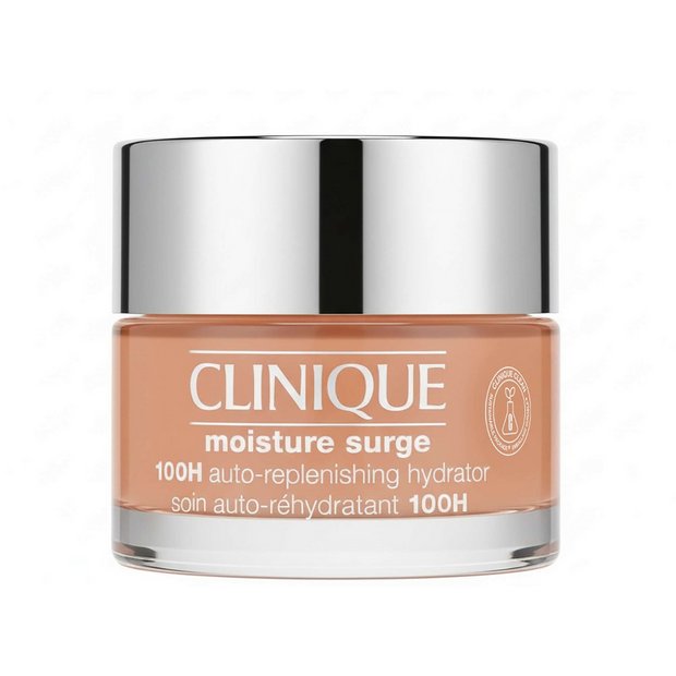 Clinique Moisture Surge 100H auto-replenishing hydrator 50ml (British brand)
