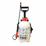 Spear & Jackson Pressure Sprayer Pump Action 5L, imported from the UK