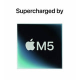 Apple MacBook Pro 14in M5 24GB 1TB silver, UK version